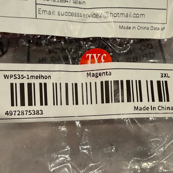 Pink and Black Plaid Zip-Up Jacket - Picture 10 of 10